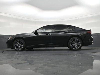 2022 Acura TLX A-SPEC Package
