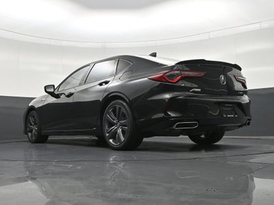 2022 Acura TLX A-SPEC Package