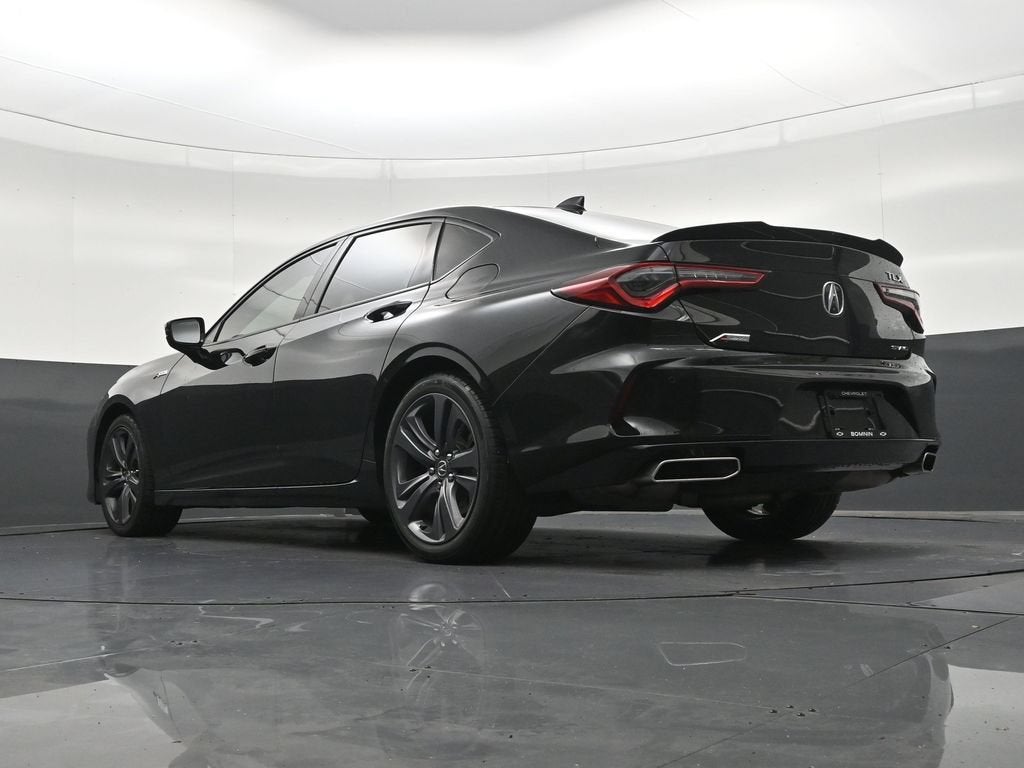 2022 Acura TLX A-SPEC Package
