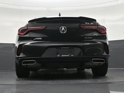 2022 Acura TLX A-SPEC Package