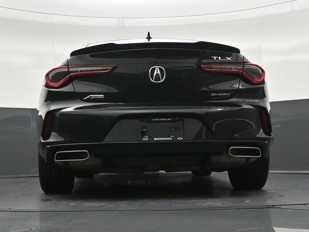2022 Acura TLX A-SPEC Package