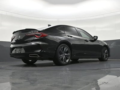 2022 Acura TLX A-SPEC Package