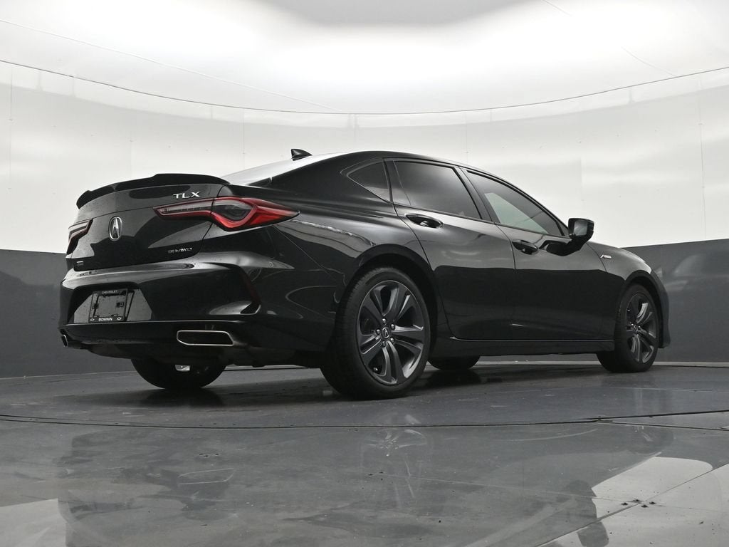 2022 Acura TLX A-SPEC Package