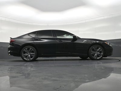 2022 Acura TLX A-SPEC Package