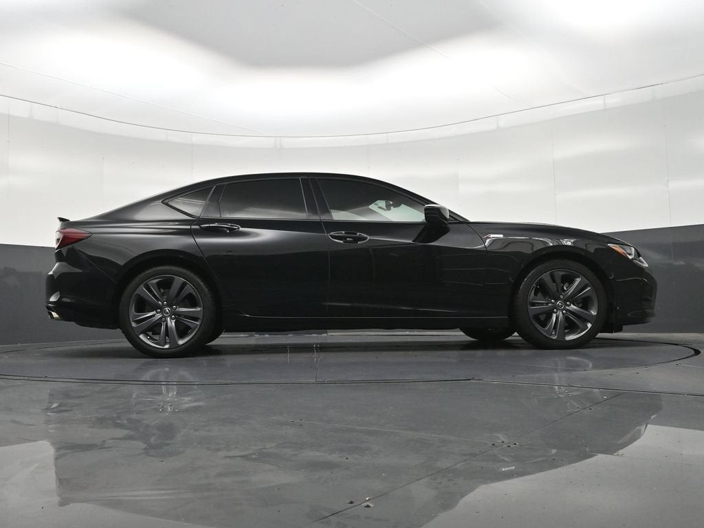 2022 Acura TLX A-SPEC Package