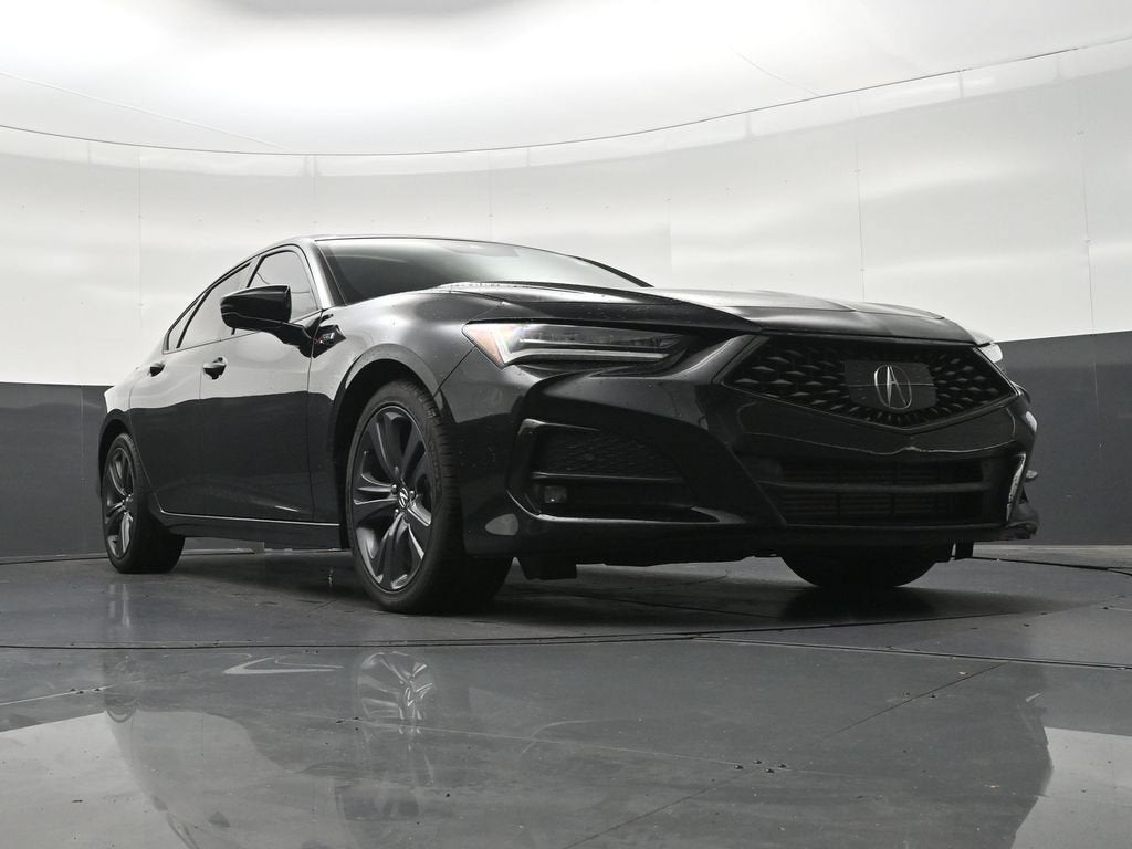 2022 Acura TLX A-SPEC Package