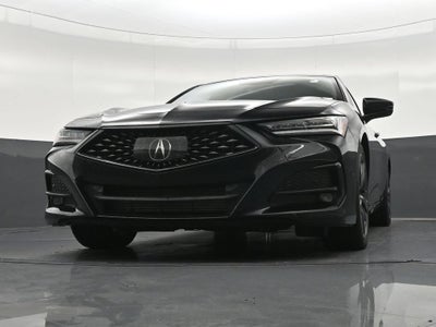 2022 Acura TLX A-SPEC Package