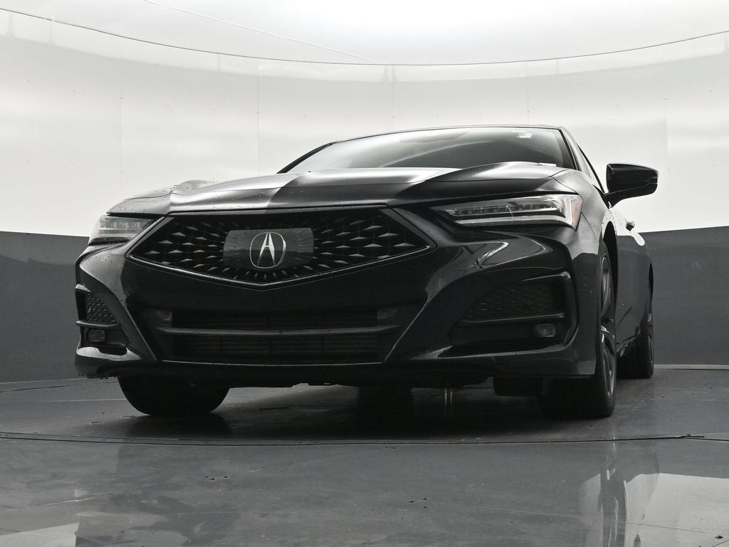 2022 Acura TLX A-SPEC Package