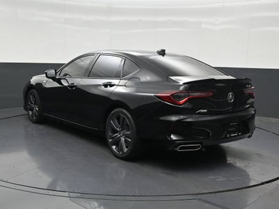 2022 Acura TLX A-SPEC Package