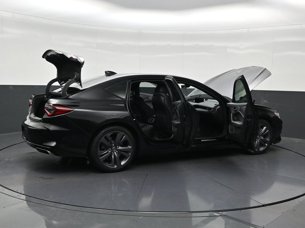 2022 Acura TLX A-SPEC Package