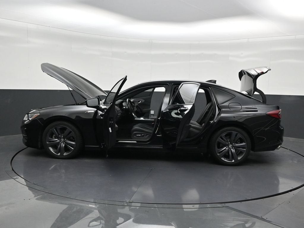 2022 Acura TLX A-SPEC Package