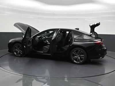 2022 Acura TLX A-SPEC Package