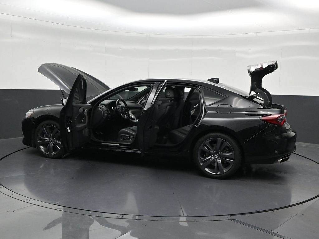 2022 Acura TLX A-SPEC Package