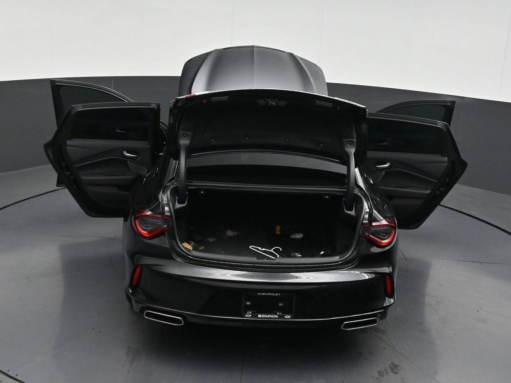 2022 Acura TLX A-SPEC Package