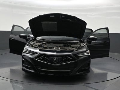 2022 Acura TLX A-SPEC Package