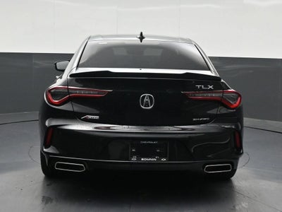 2022 Acura TLX A-SPEC Package