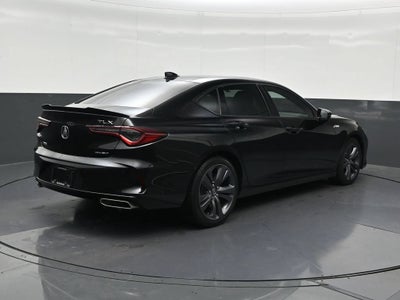 2022 Acura TLX A-SPEC Package