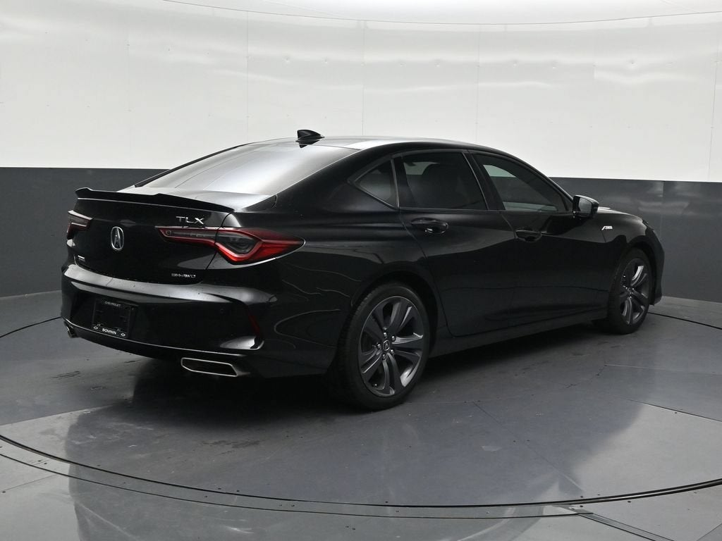 2022 Acura TLX A-SPEC Package