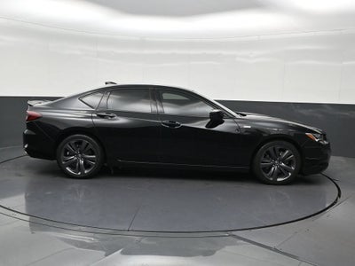 2022 Acura TLX A-SPEC Package