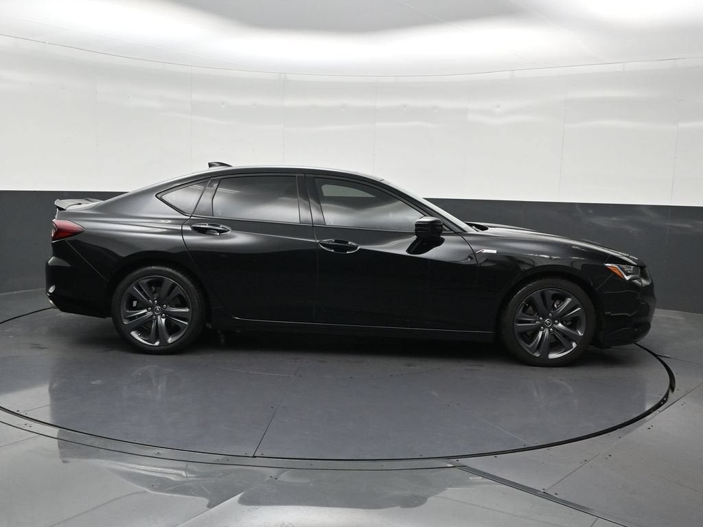 2022 Acura TLX A-SPEC Package