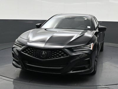 2022 Acura TLX A-SPEC Package
