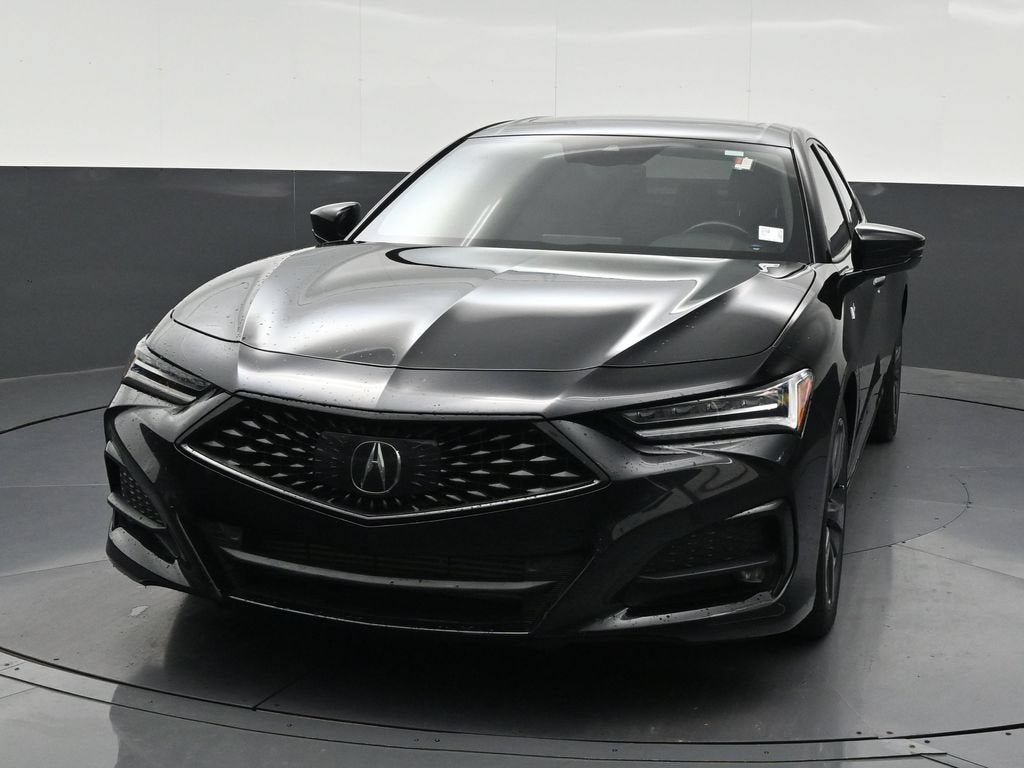 2022 Acura TLX A-SPEC Package