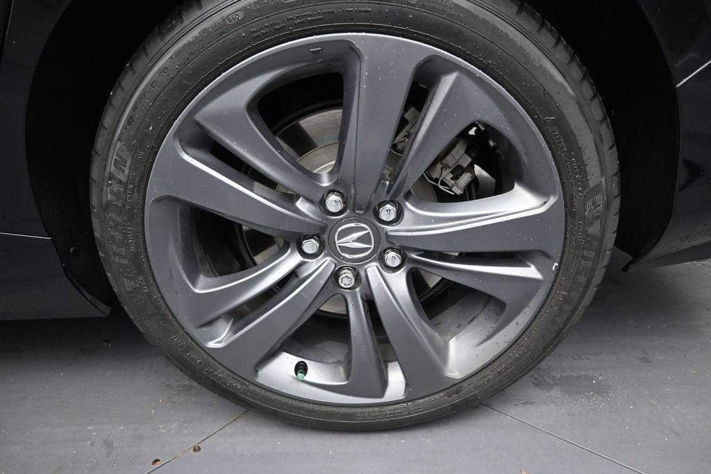 2022 Acura TLX A-SPEC Package