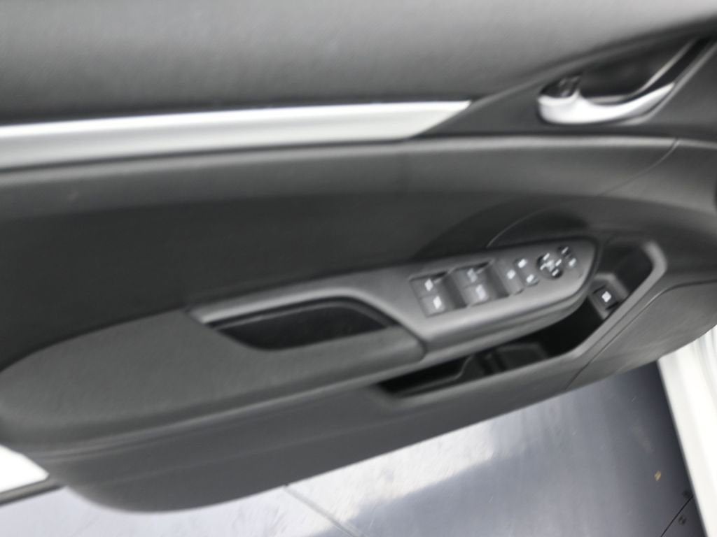 2019 Honda Civic Sedan LX