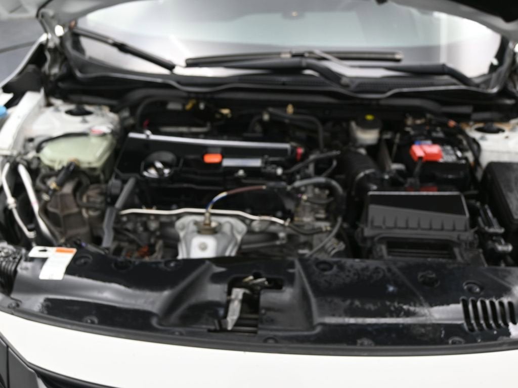 2019 Honda Civic Sedan LX