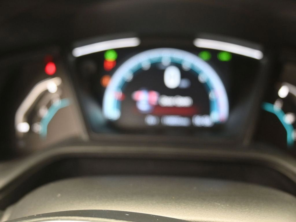 2019 Honda Civic Sedan LX