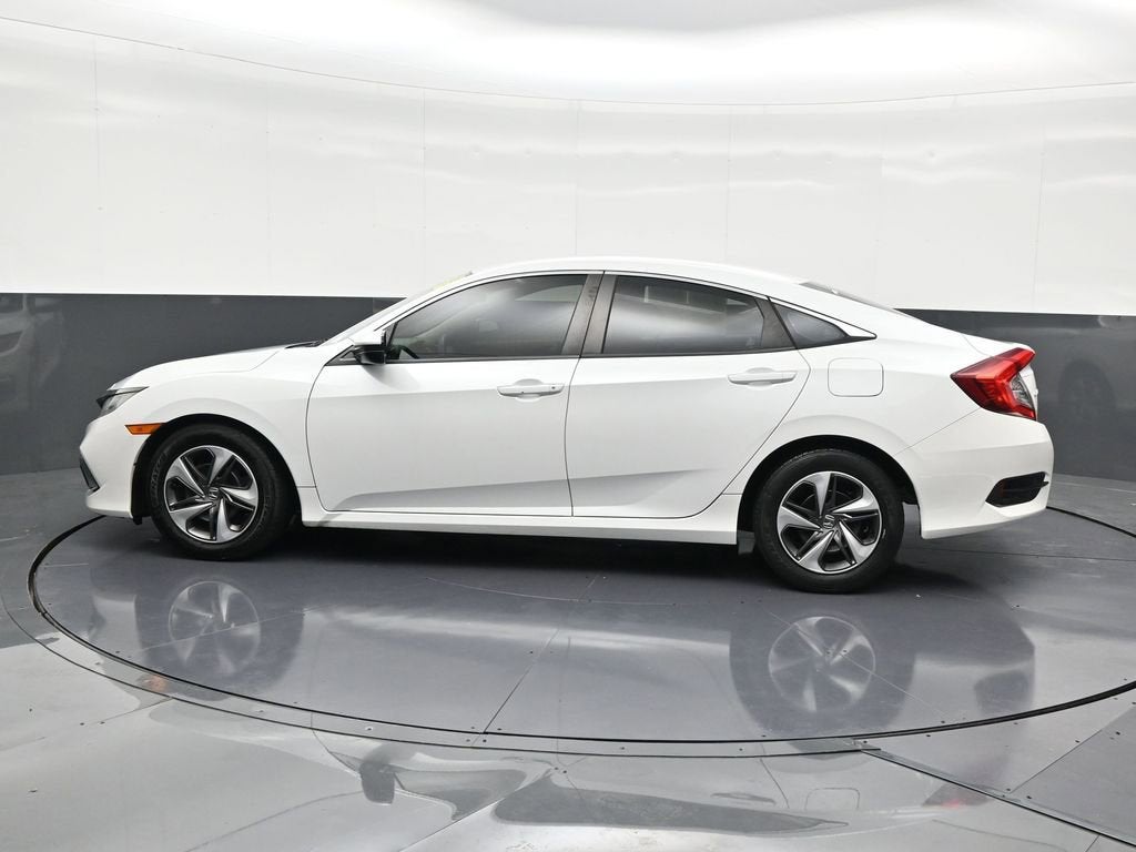 2019 Honda Civic Sedan LX