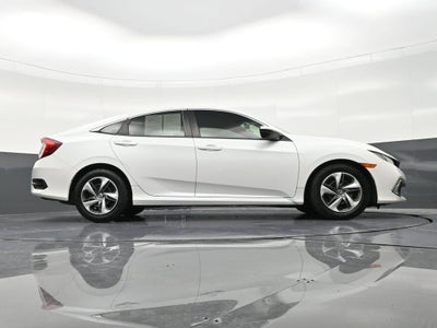 2019 Honda Civic Sedan LX
