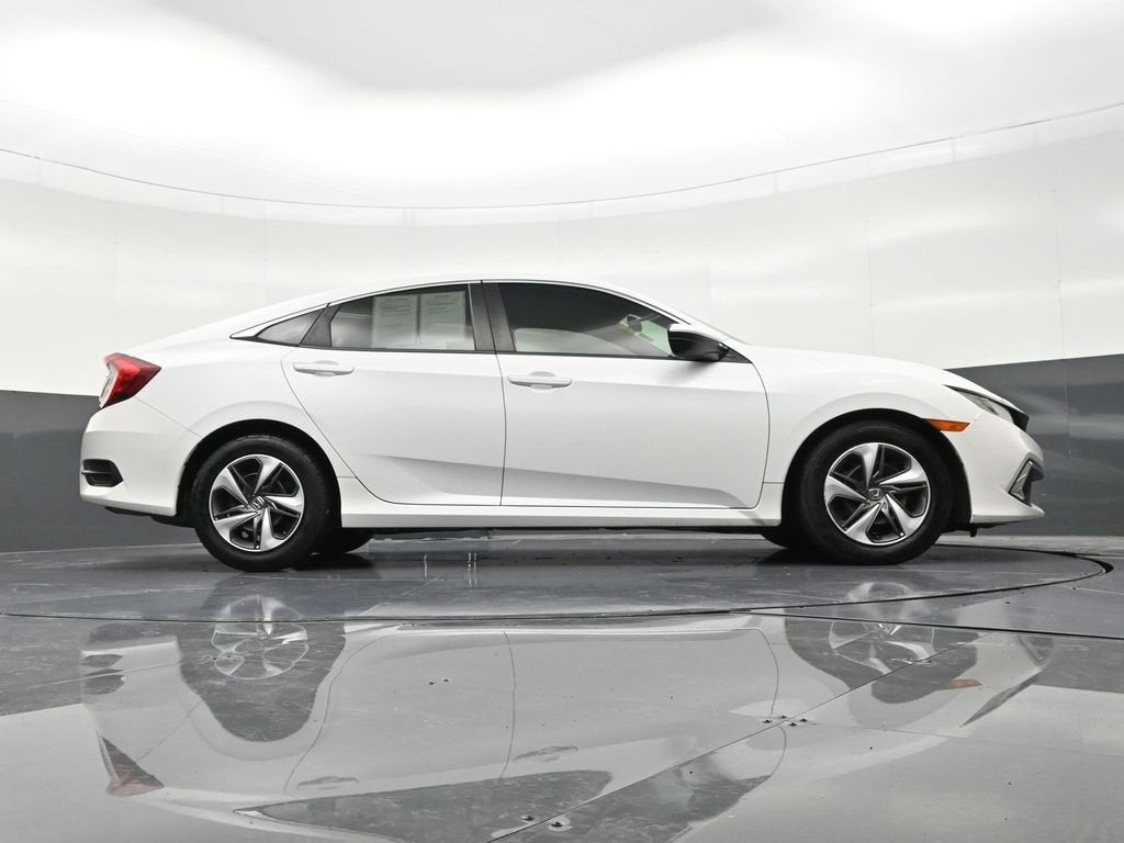 2019 Honda Civic Sedan LX