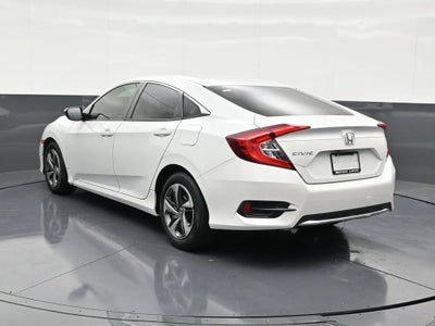 2019 Honda Civic Sedan LX