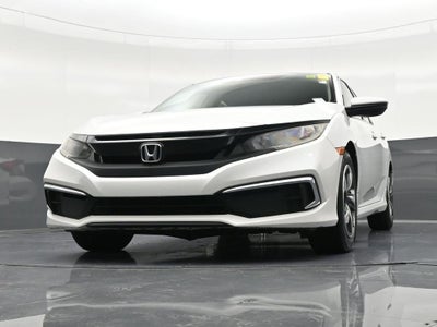 2019 Honda Civic Sedan LX