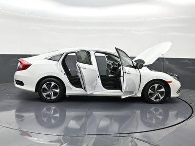 2019 Honda Civic Sedan LX