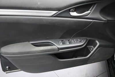2019 Honda Civic Sedan LX