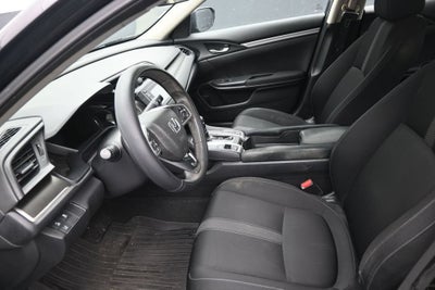 2019 Honda Civic Sedan LX