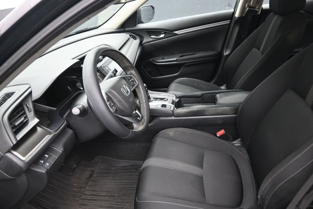 2019 Honda Civic Sedan LX