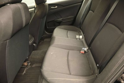 2019 Honda Civic Sedan LX