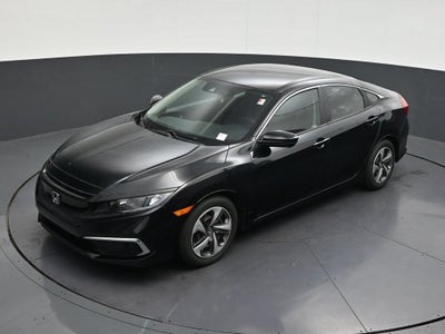 2019 Honda Civic Sedan LX