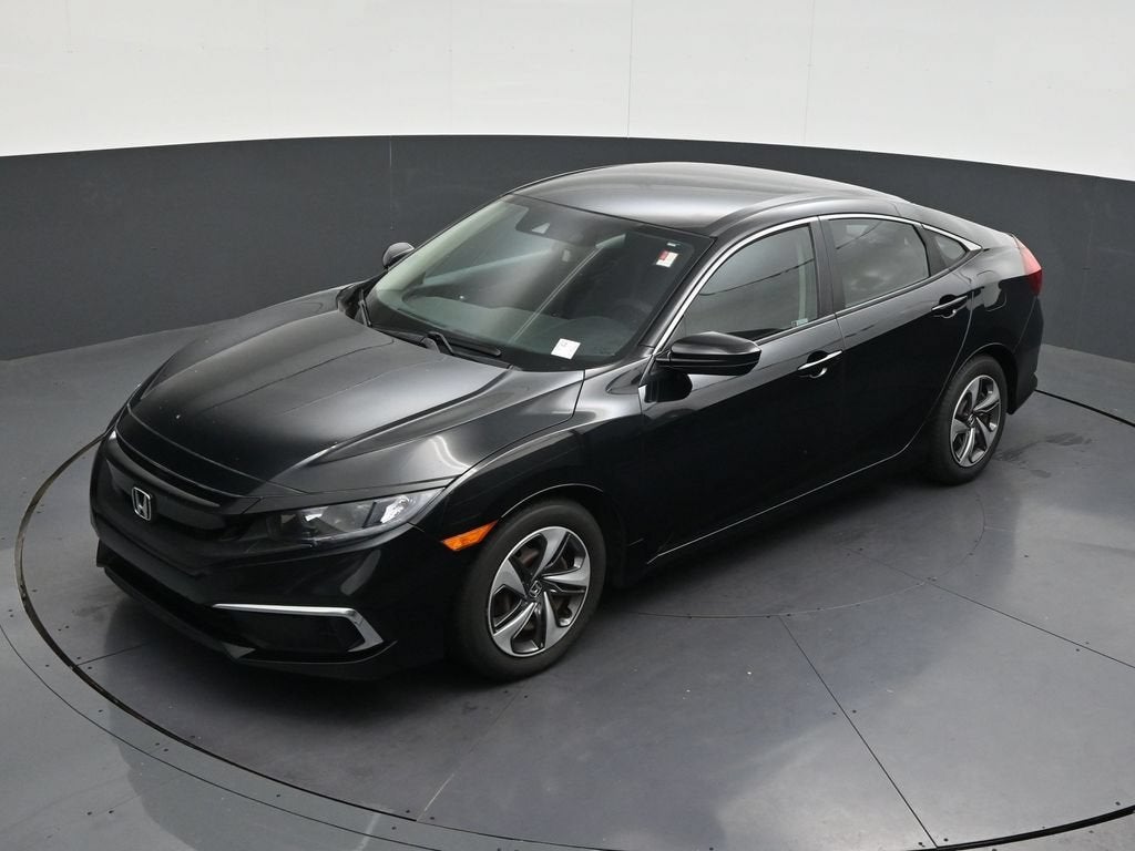 2019 Honda Civic Sedan LX