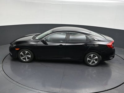 2019 Honda Civic Sedan LX