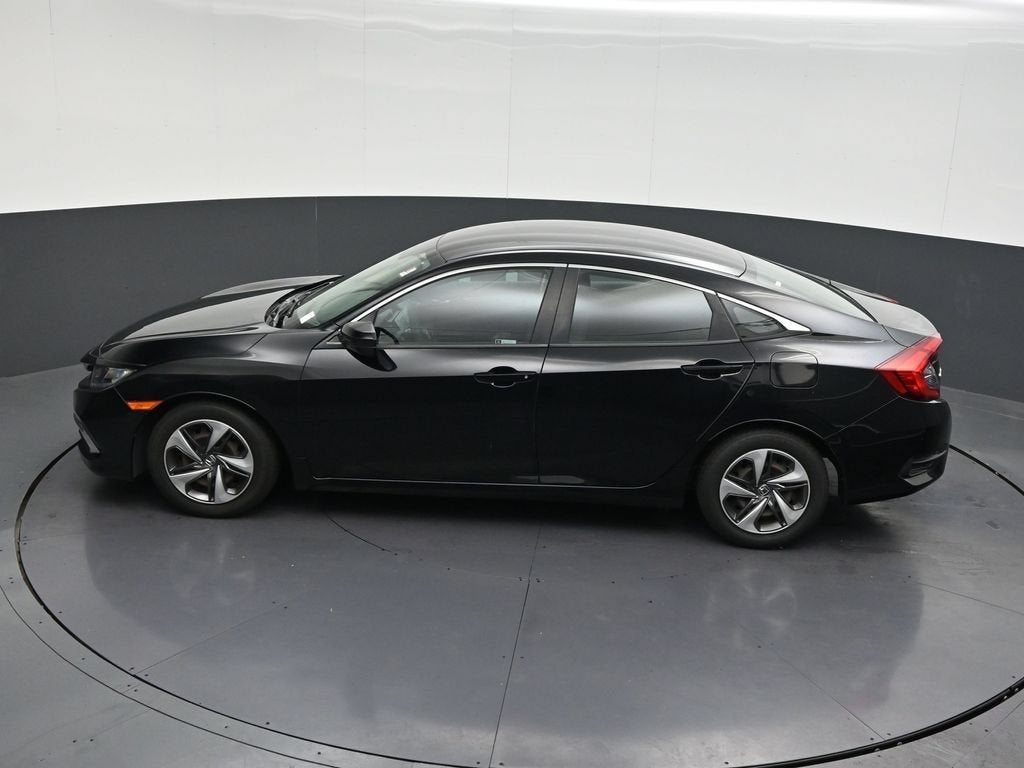 2019 Honda Civic Sedan LX
