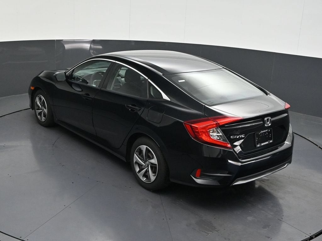 2019 Honda Civic Sedan LX