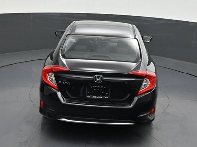 2019 Honda Civic Sedan LX