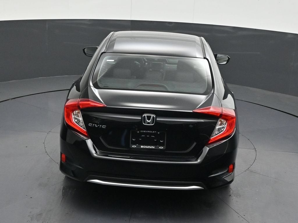 2019 Honda Civic Sedan LX