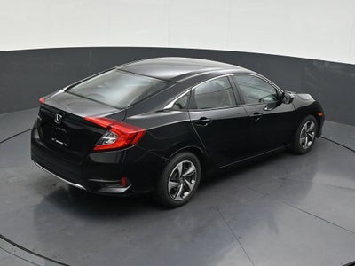 2019 Honda Civic Sedan LX
