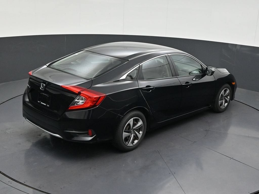 2019 Honda Civic Sedan LX