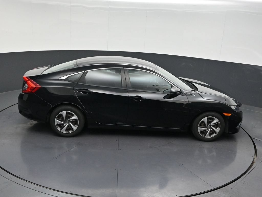 2019 Honda Civic Sedan LX